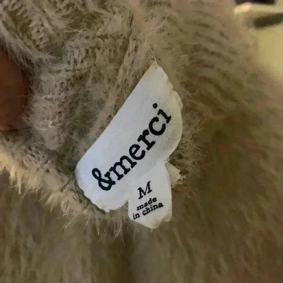 & Merci Sweater dress size M - Picture 8 of 9